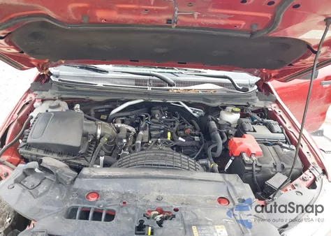 2023 Ford Ranger Xlt from USA, damaged, VIN 1FTER4FH9PLE02186